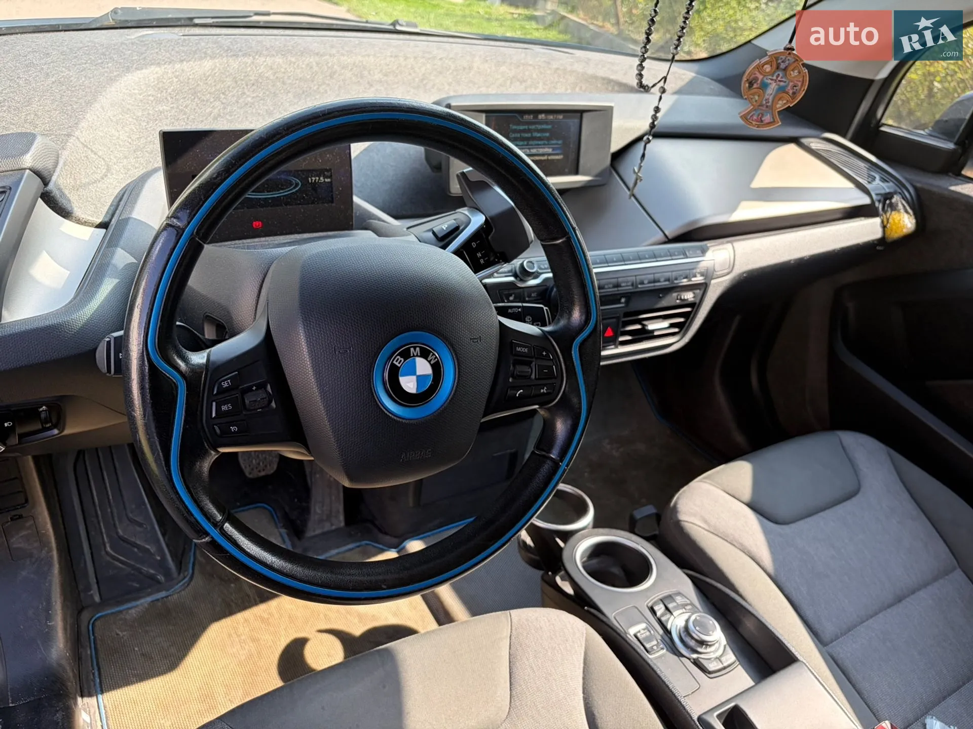 2016 BMW i3 - мініатюра 19