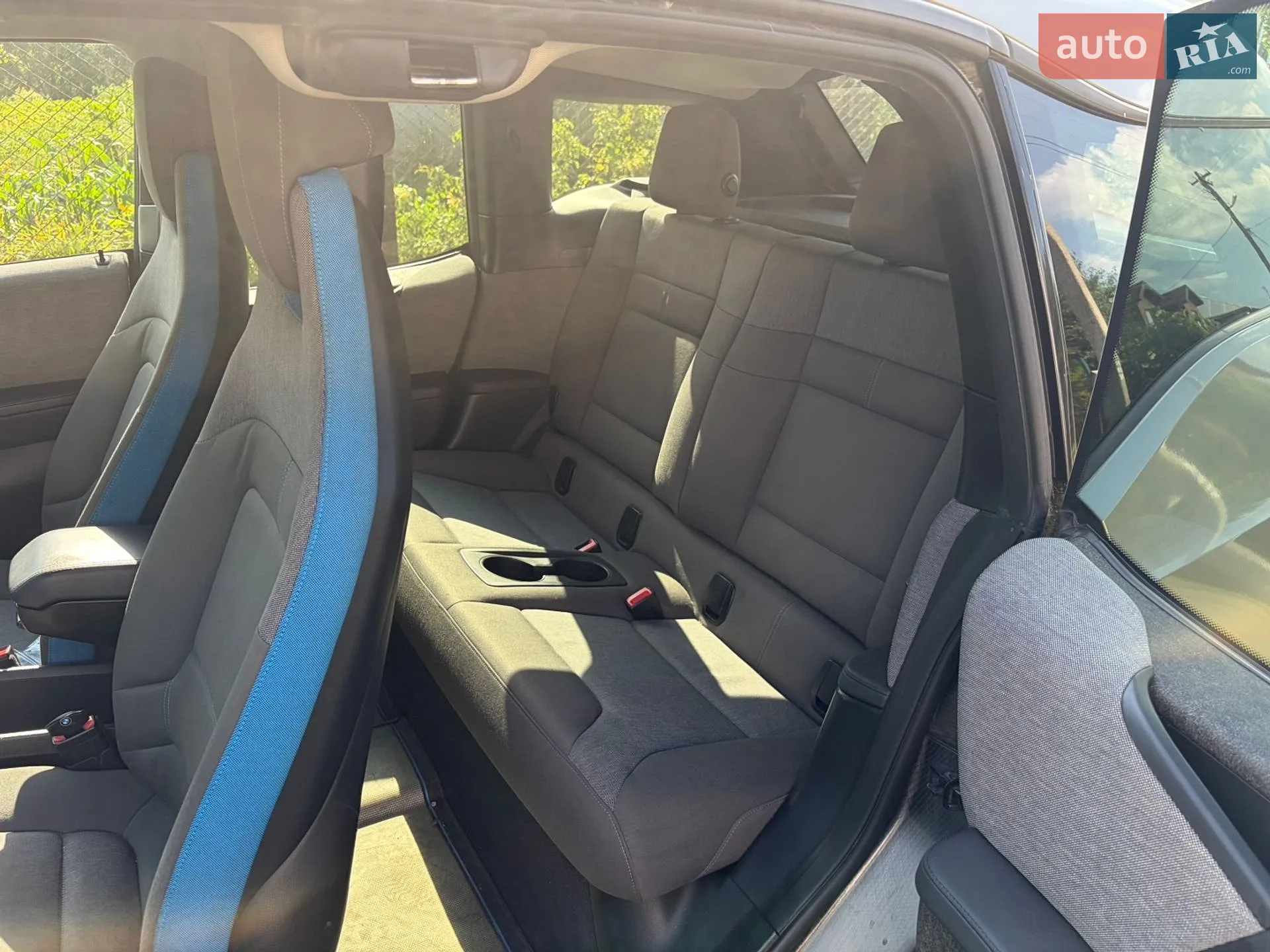 2016 BMW i3 - мініатюра 20
