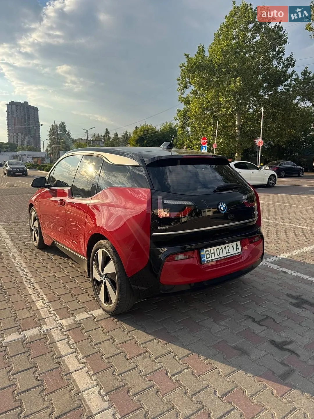 2019 BMW i3 - мініатюра 2
