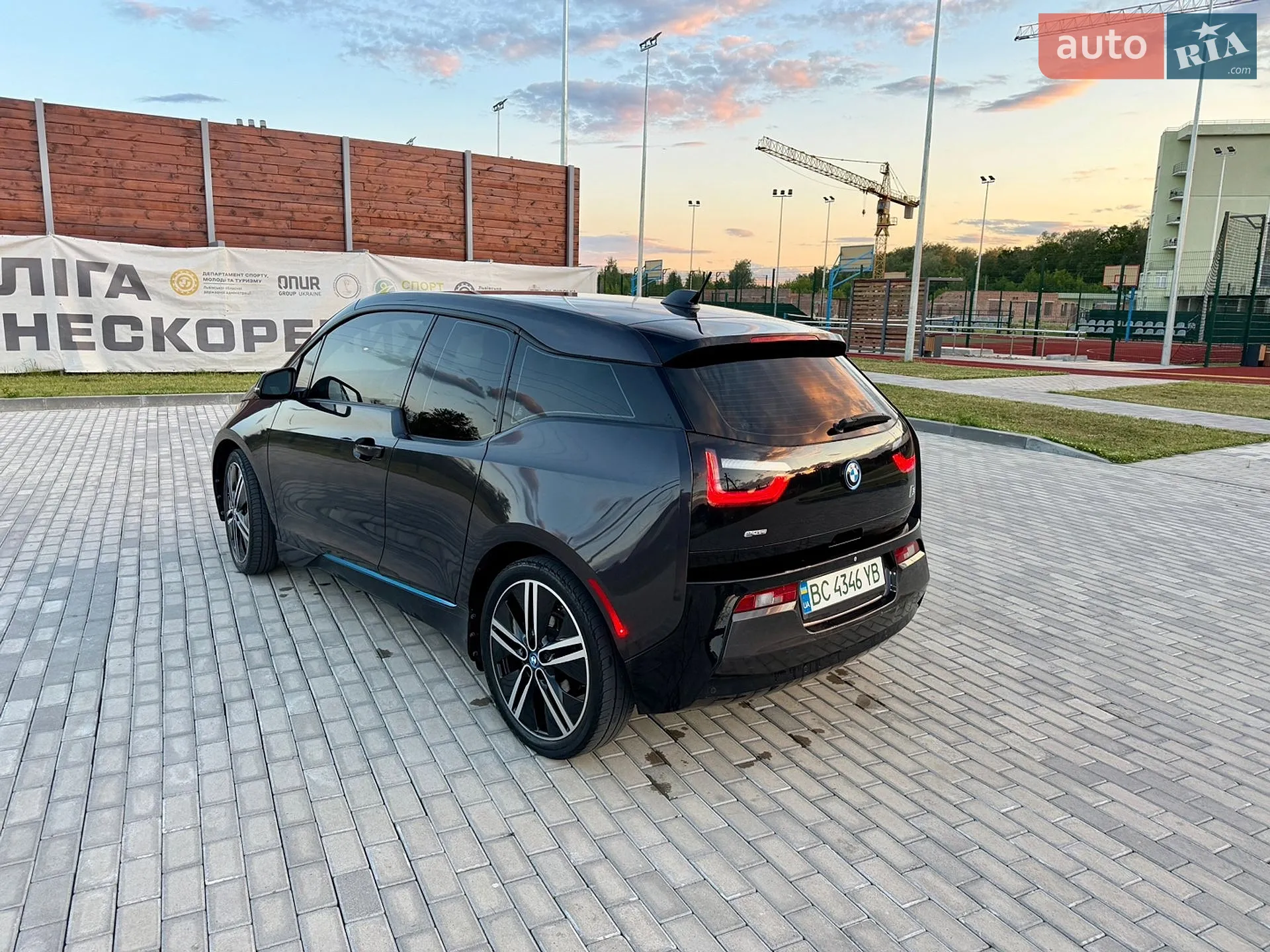 2014 BMW i3 - мініатюра 6