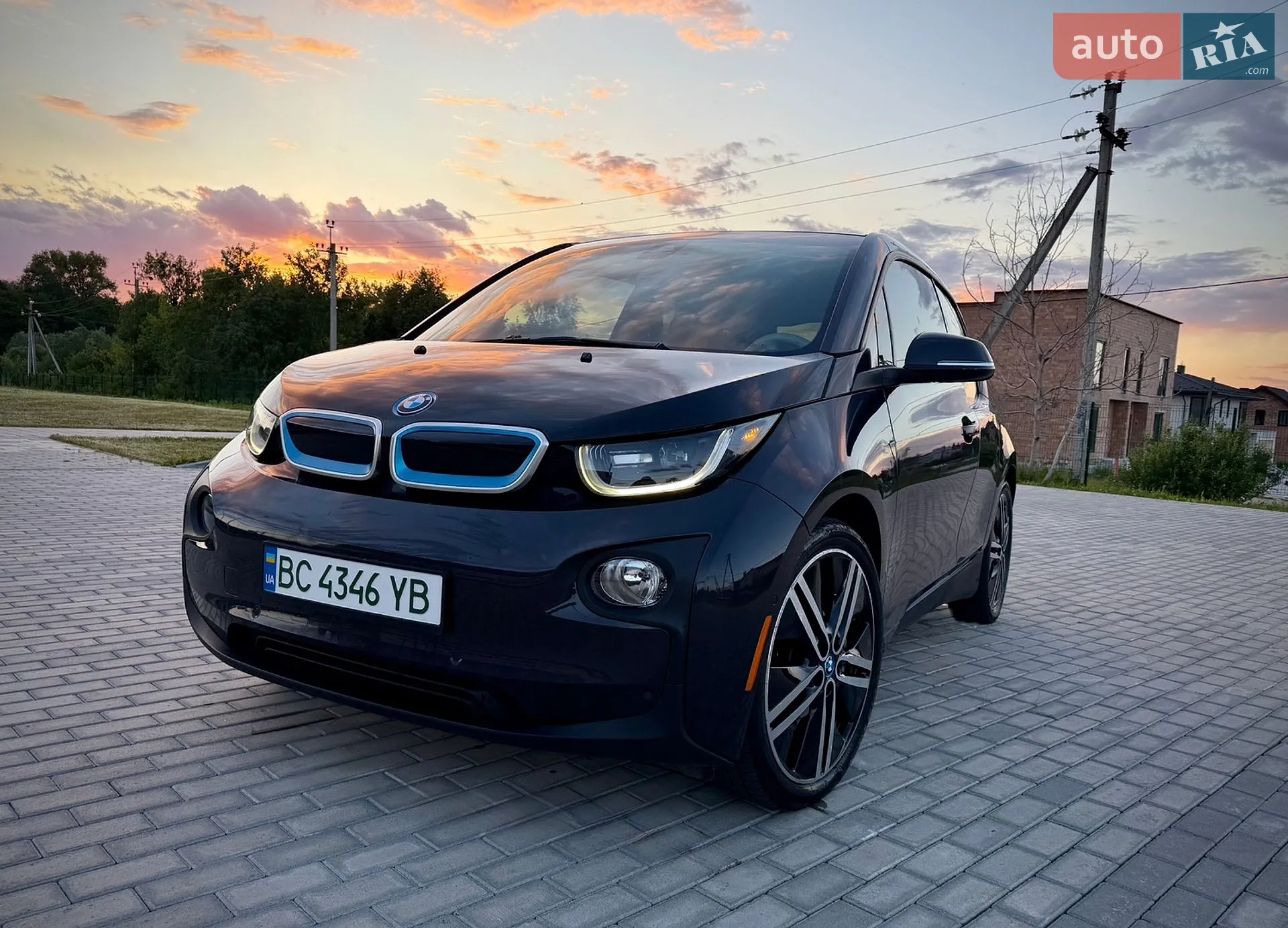 2014 BMW i3 - мініатюра 15