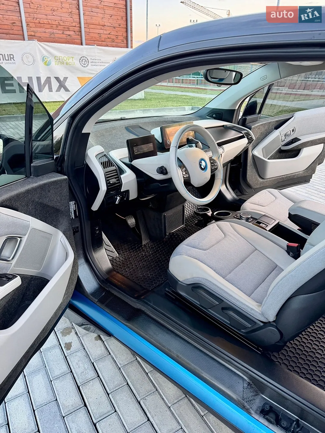 2014 BMW i3 - мініатюра 19