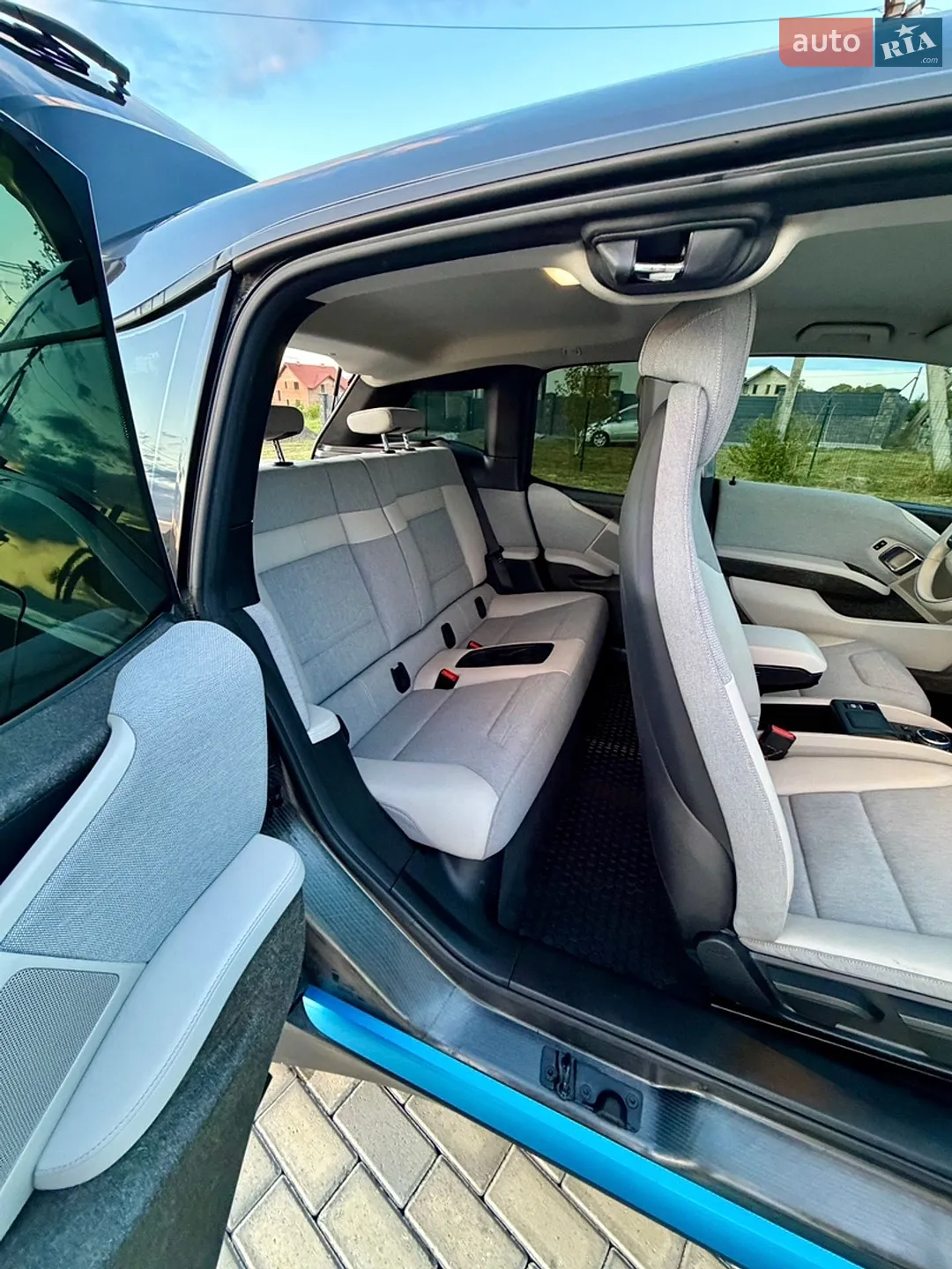 2014 BMW i3 - мініатюра 24