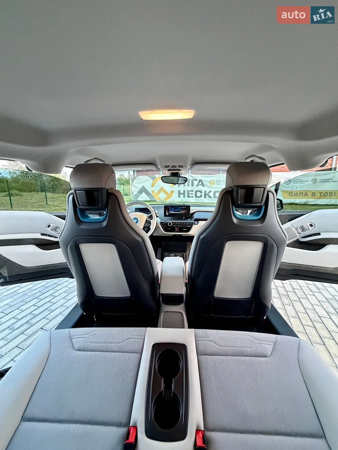 2014 BMW i3 - мініатюра 29