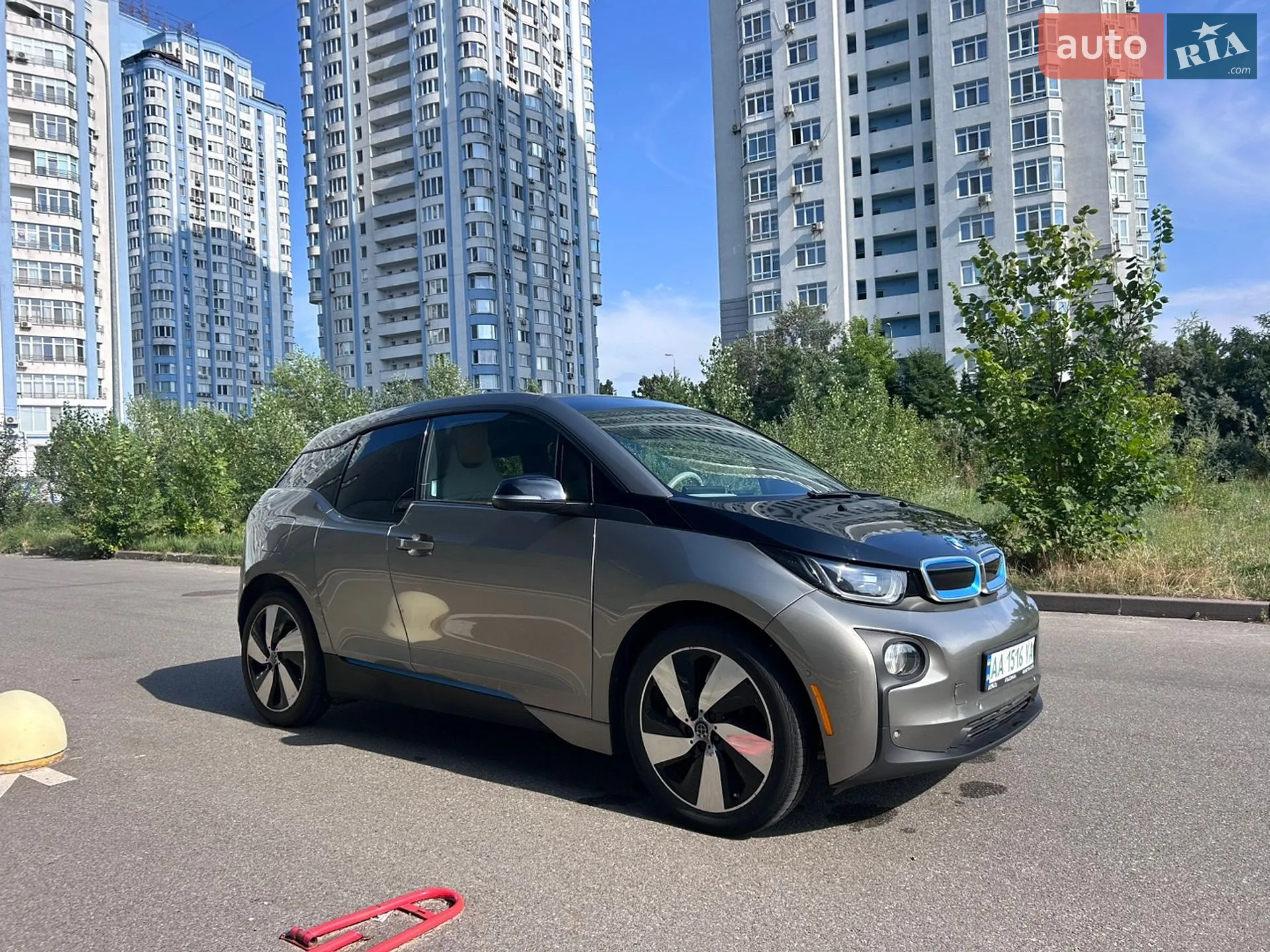 2016 BMW i3 - мініатюра 3