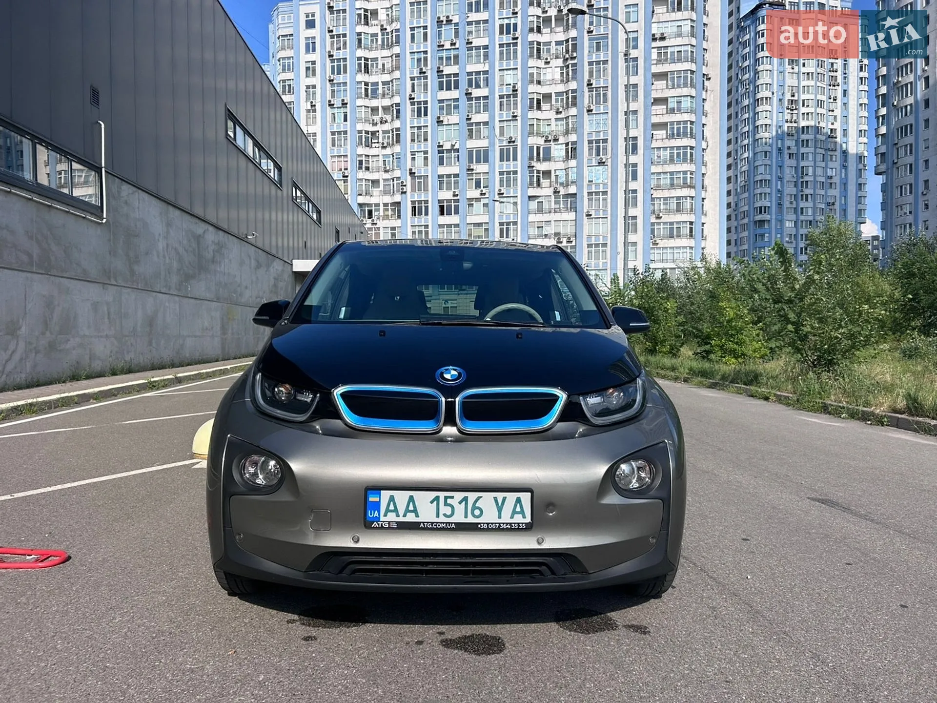 2016 BMW i3 - мініатюра 4