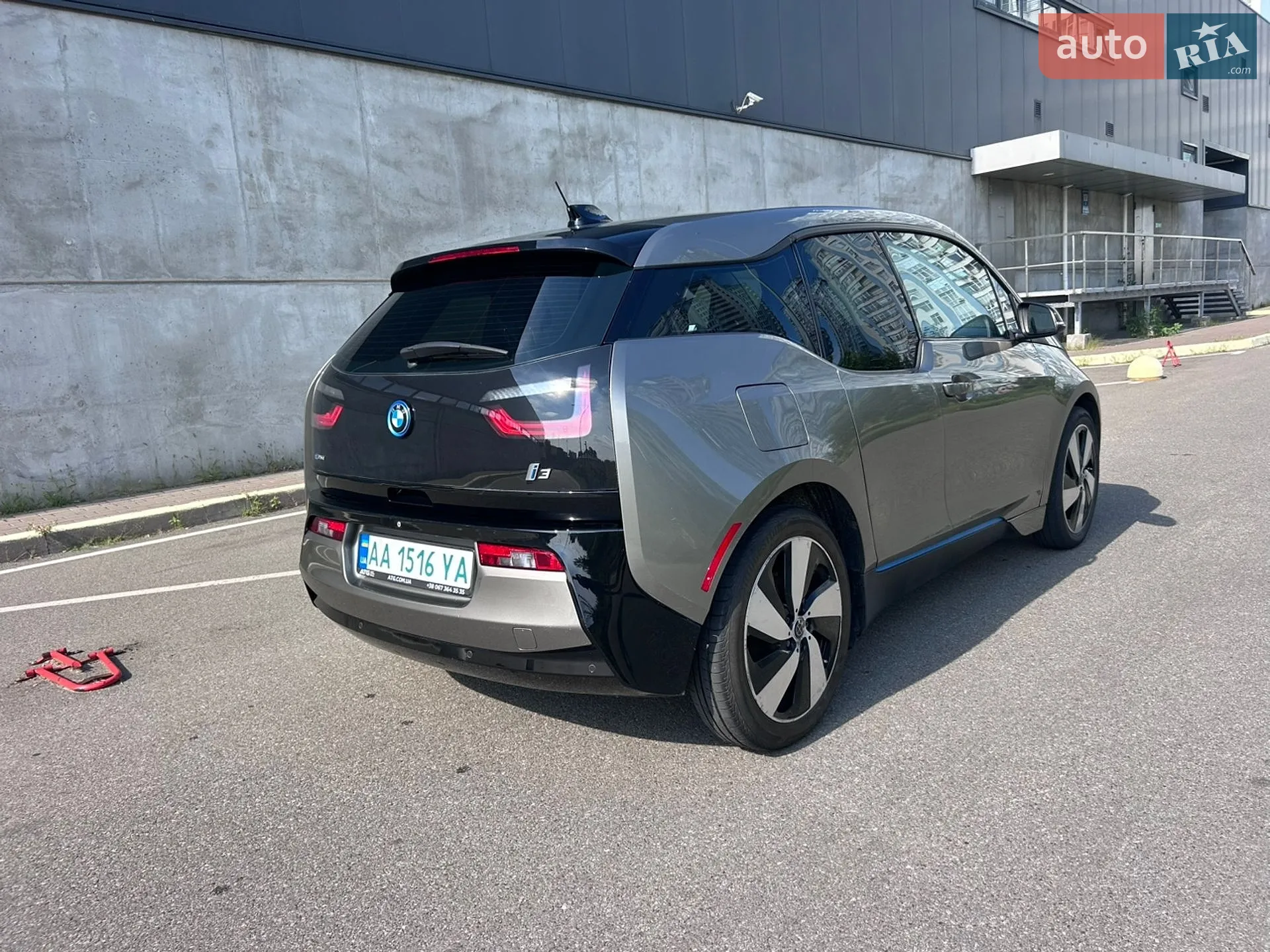 2016 BMW i3 - мініатюра 5