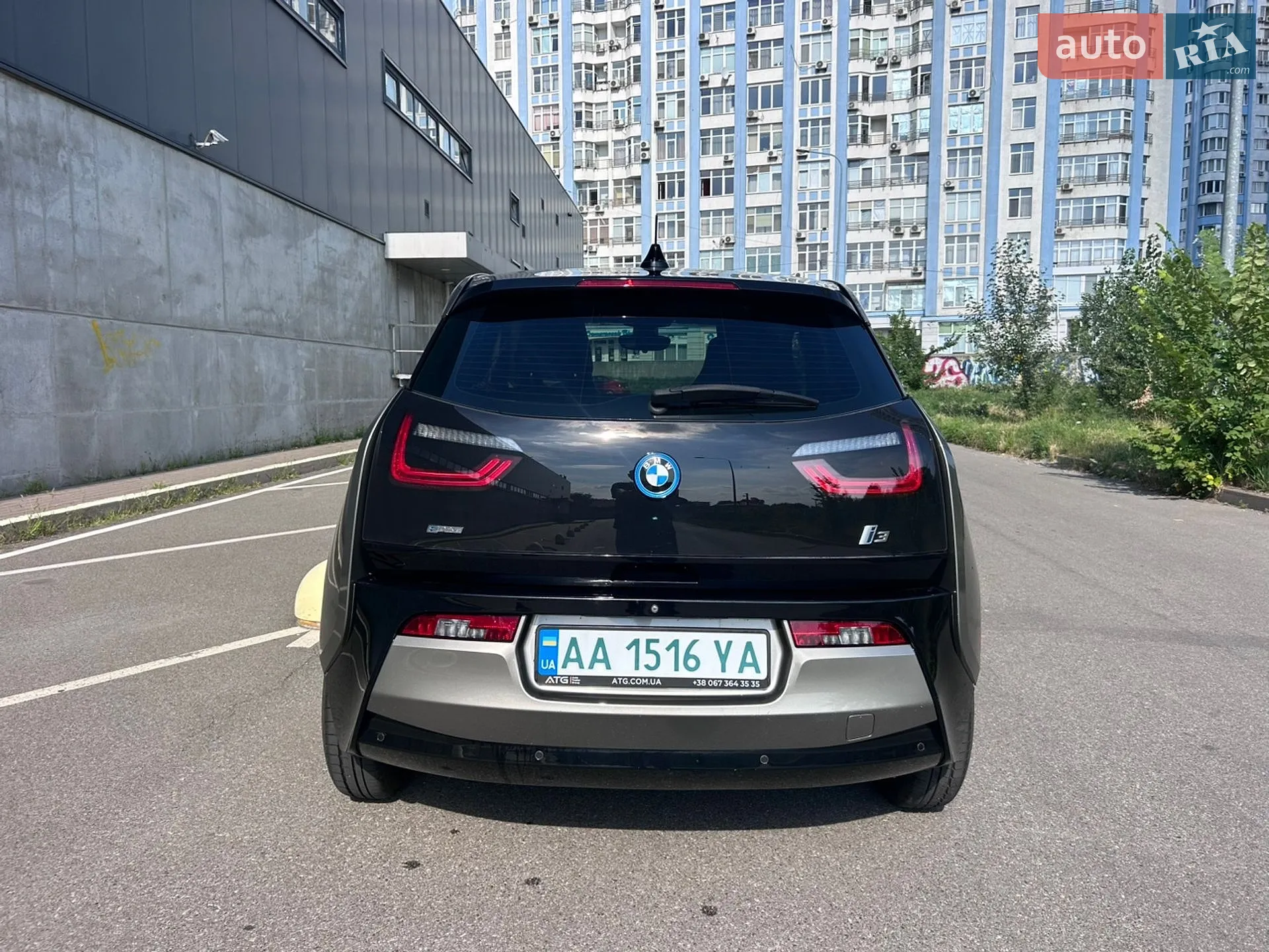 2016 BMW i3 - мініатюра 6