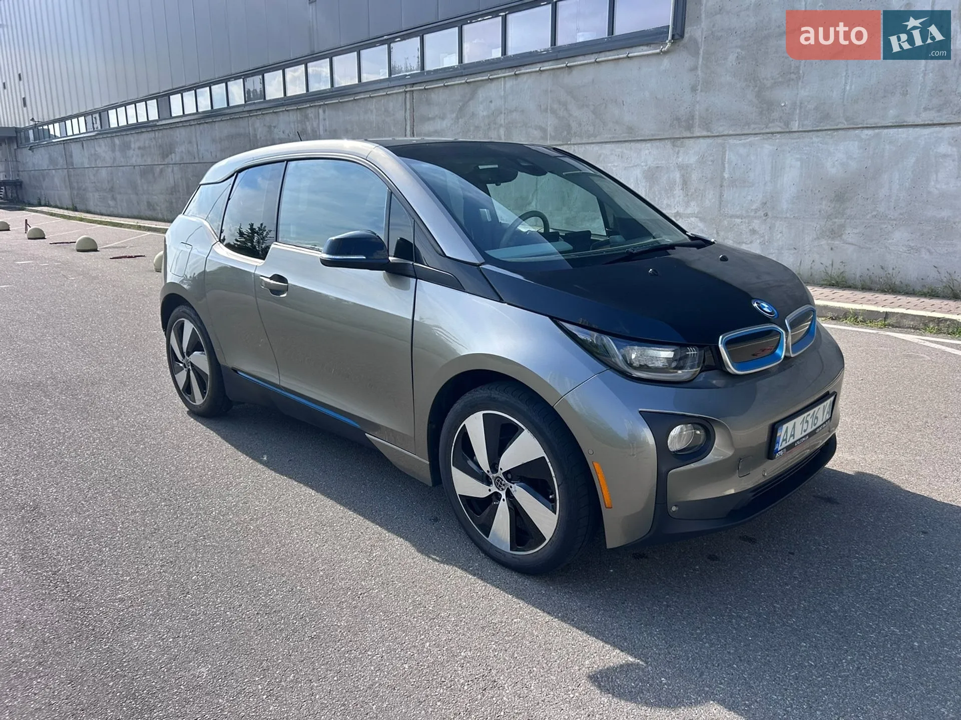2016 BMW i3 - мініатюра 7