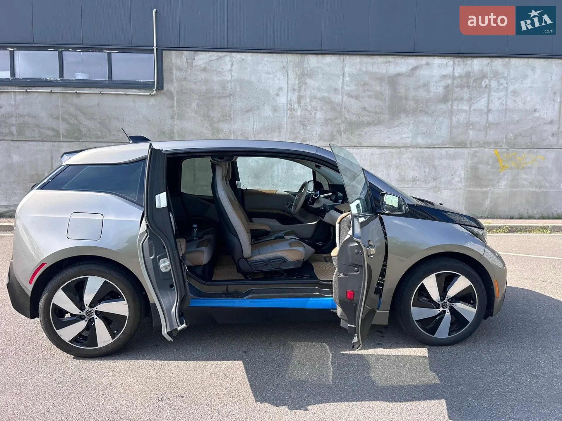 2016 BMW i3 - мініатюра 8