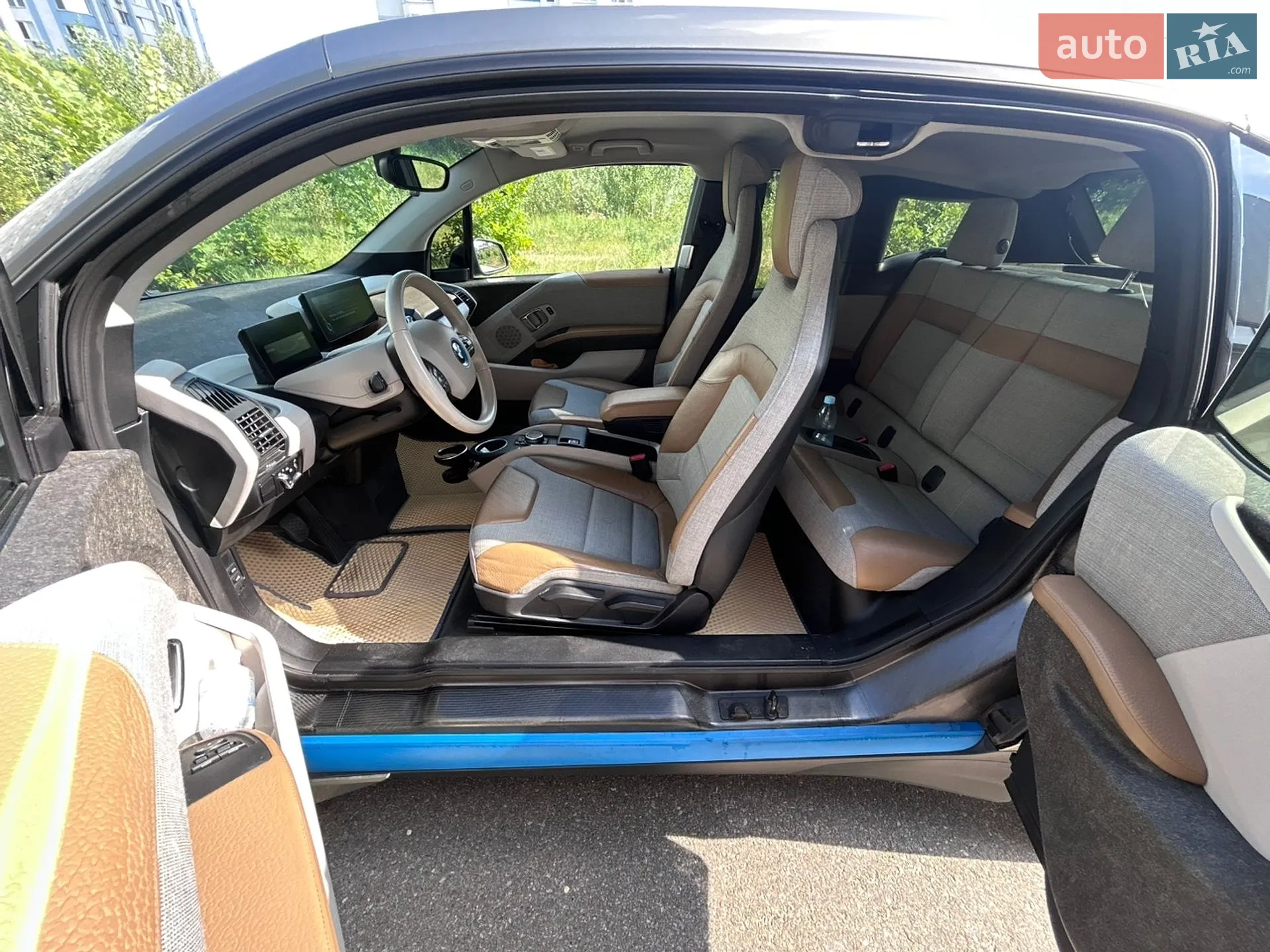 2016 BMW i3 - мініатюра 16