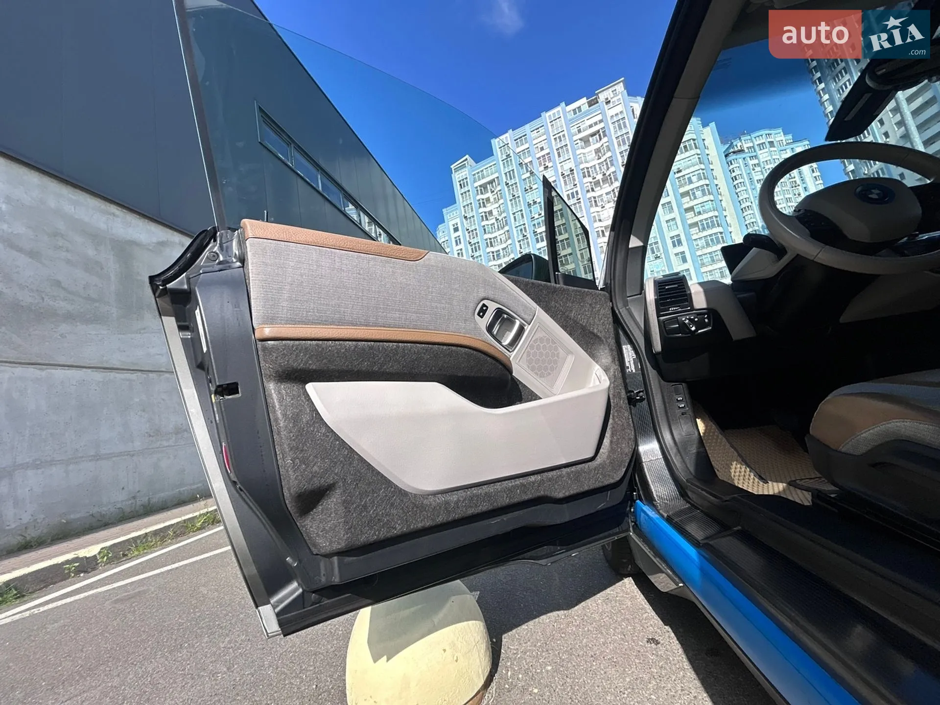 2016 BMW i3 - мініатюра 15