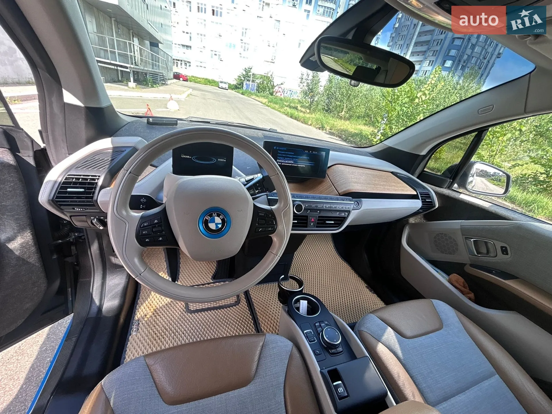 2016 BMW i3 - мініатюра 17