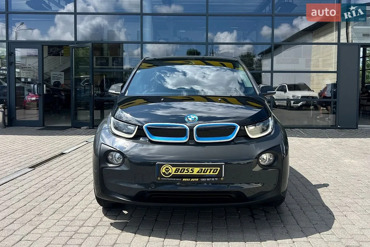2014 BMW i3 - мініатюра 2