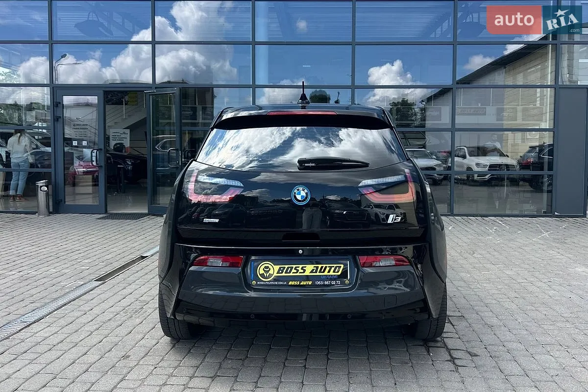 2014 BMW i3 - мініатюра 6