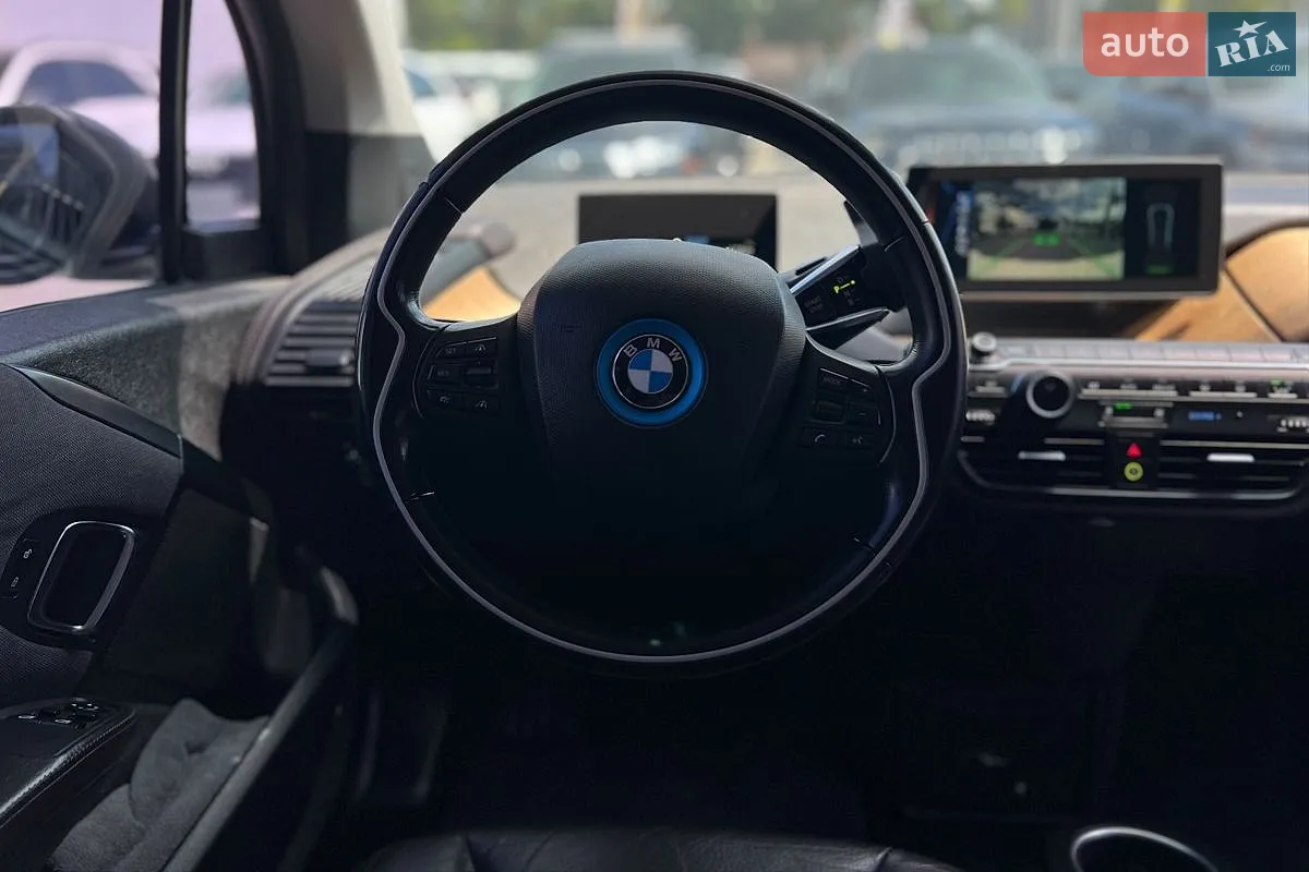 2014 BMW i3 - мініатюра 11