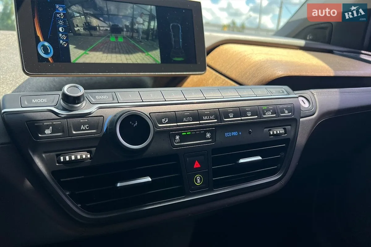 2014 BMW i3 - мініатюра 18