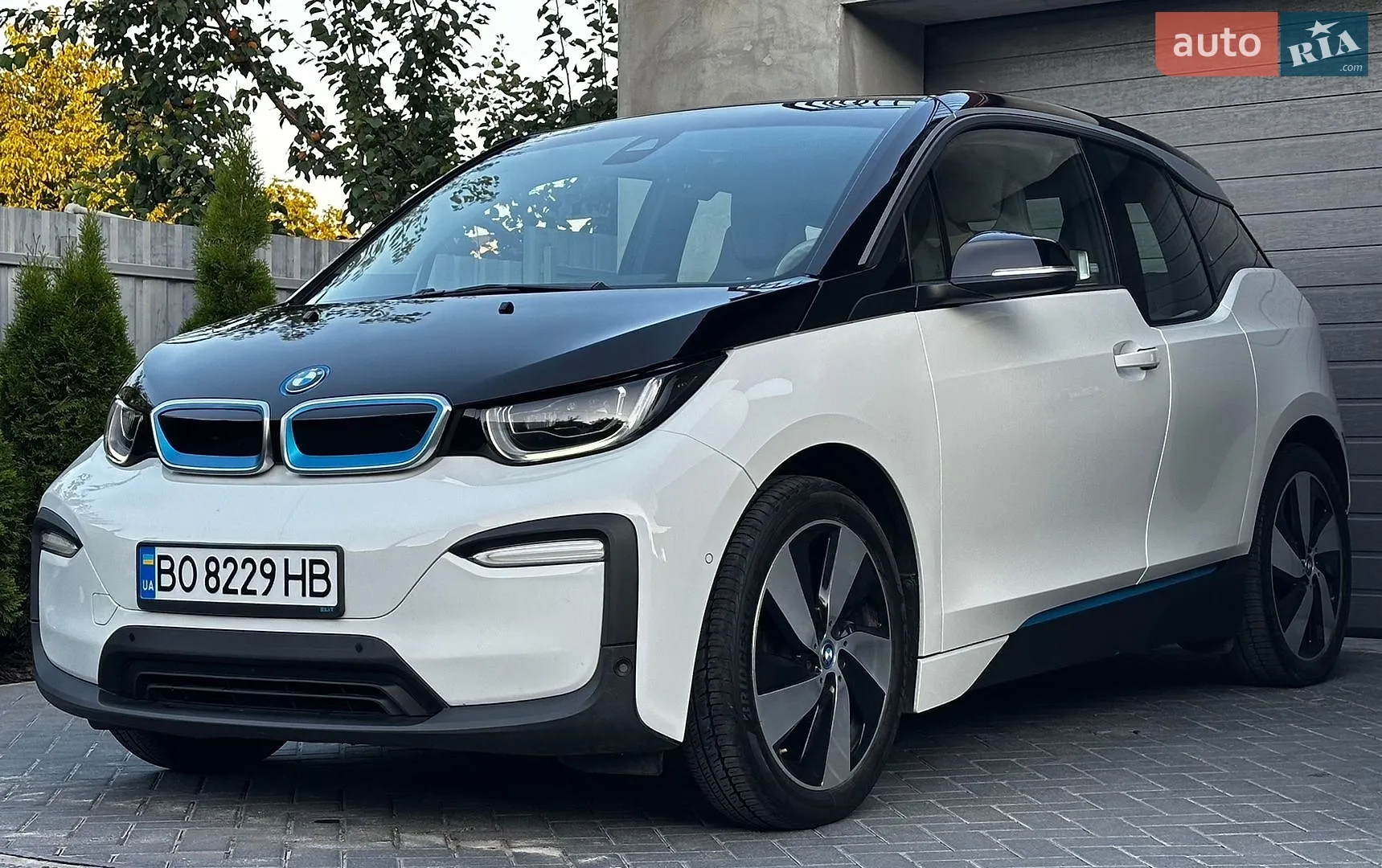 2021 BMW i3 - мініатюра 10