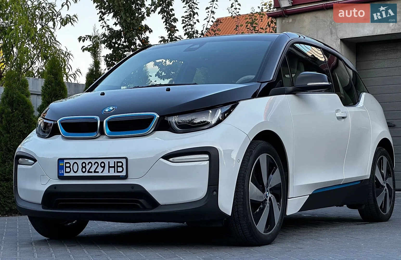 2021 BMW i3 - мініатюра 12