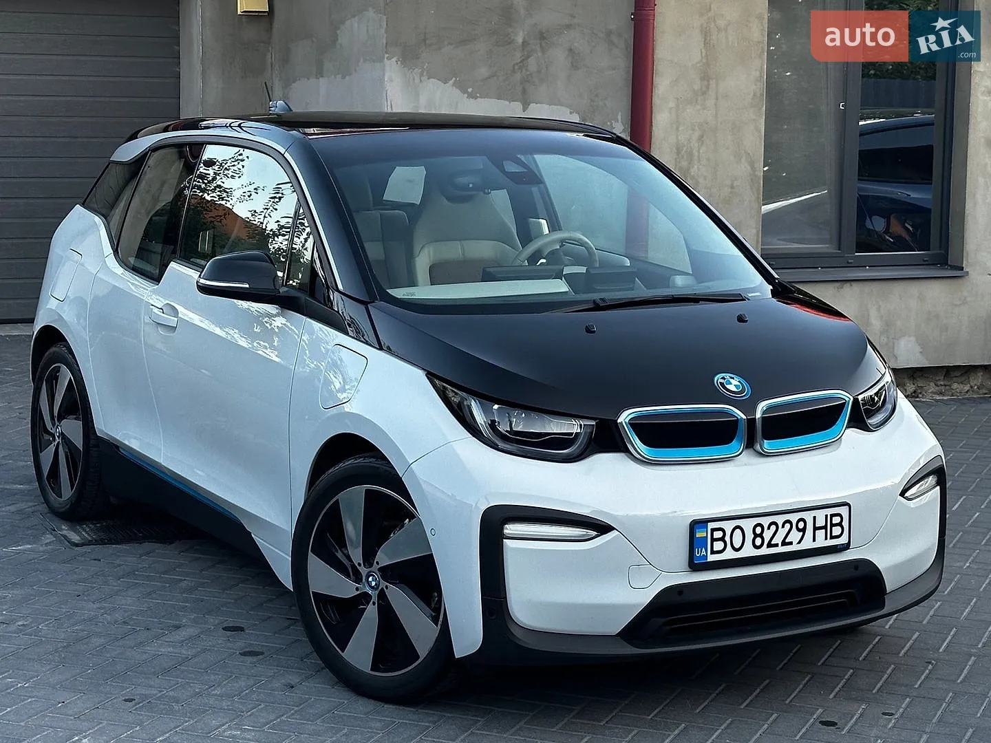 2021 BMW i3 - мініатюра 3