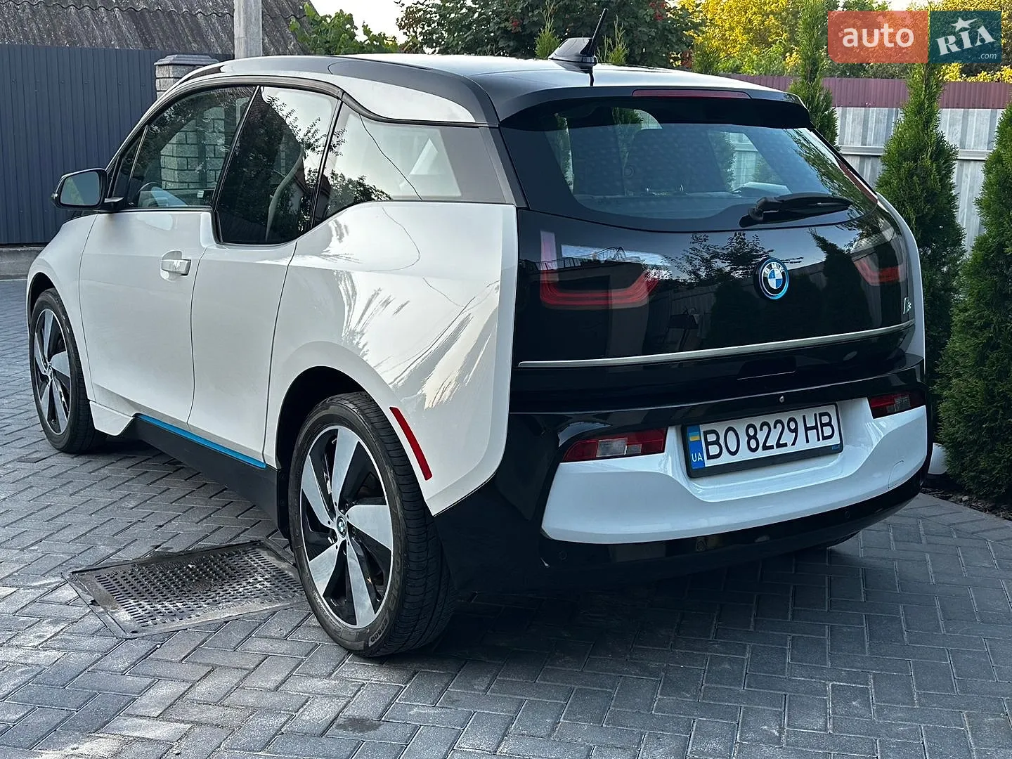 2021 BMW i3 - мініатюра 20