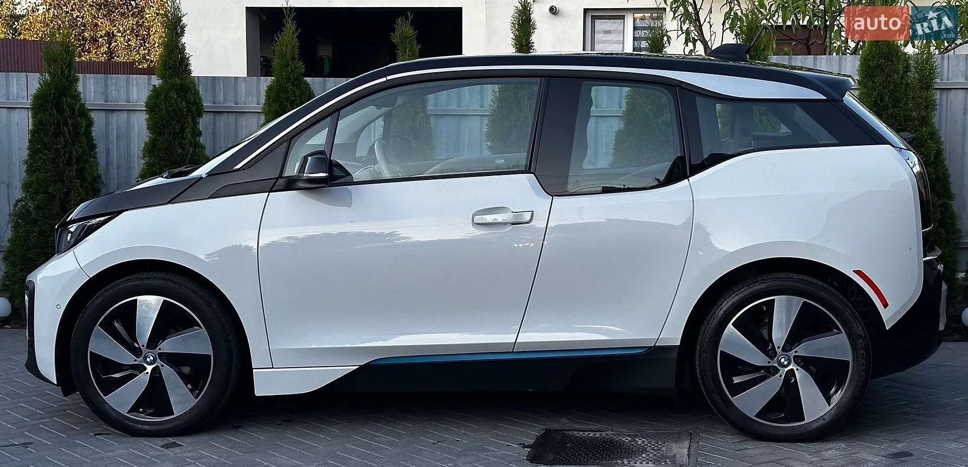 2021 BMW i3 - мініатюра 21