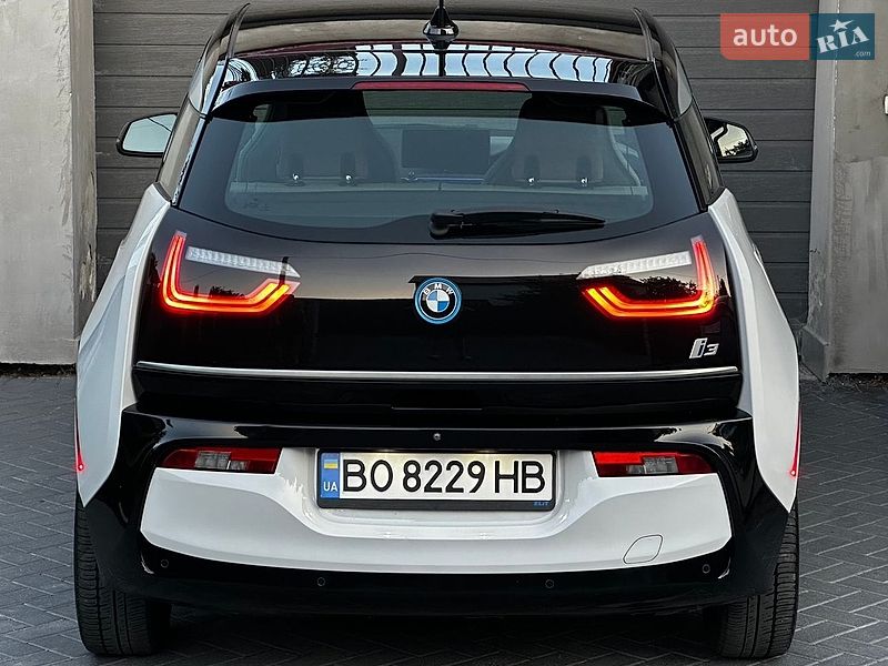 Хетчбек BMW I3 2021 в Тернополі фото 30 Хетчбек BMW I3 2021 в Тернополі
