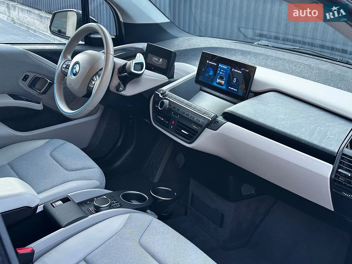 2021 BMW i3 - мініатюра 40