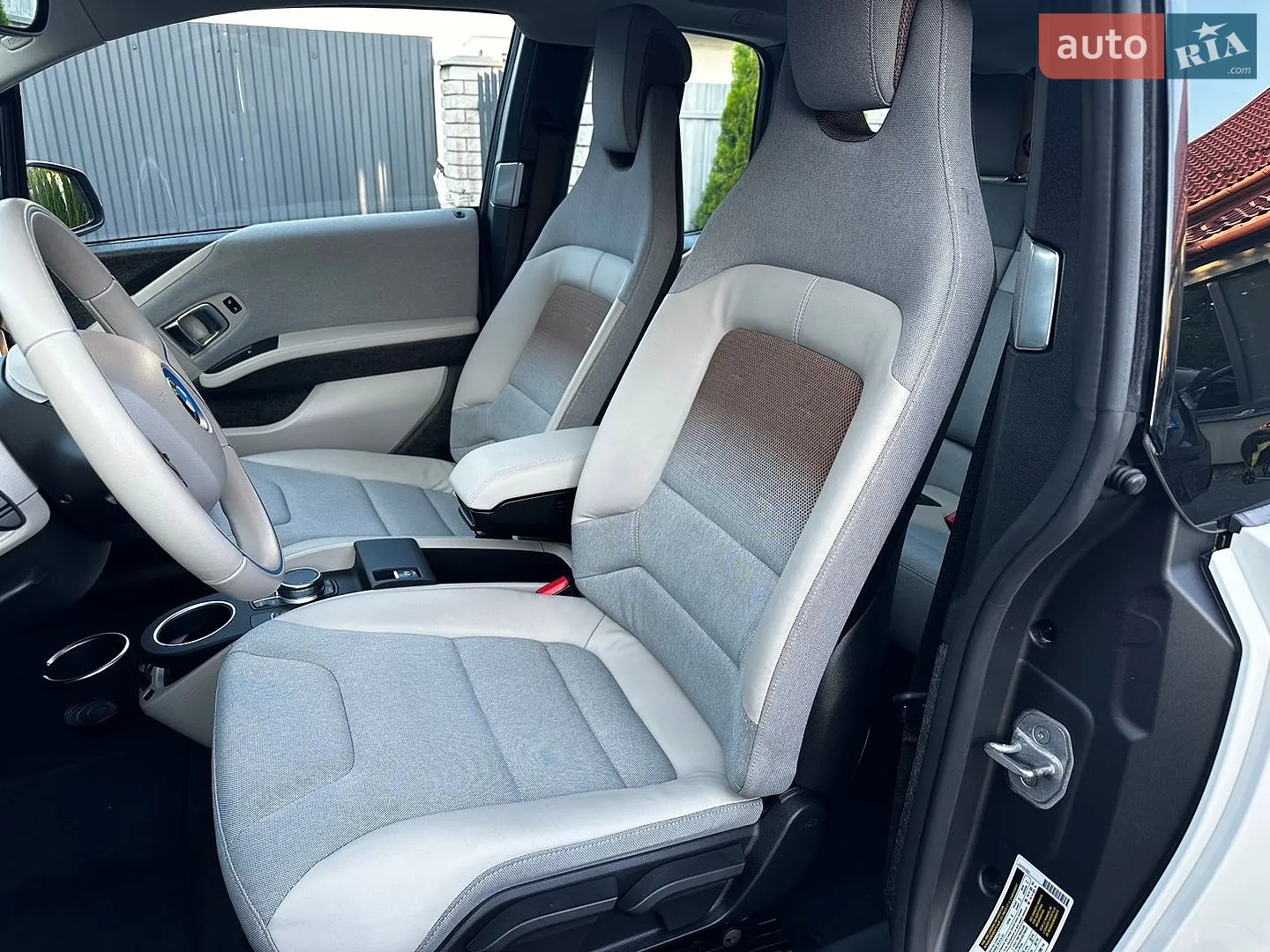 2021 BMW i3 - мініатюра 53