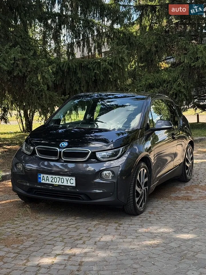 2015 BMW i3 - мініатюра 24