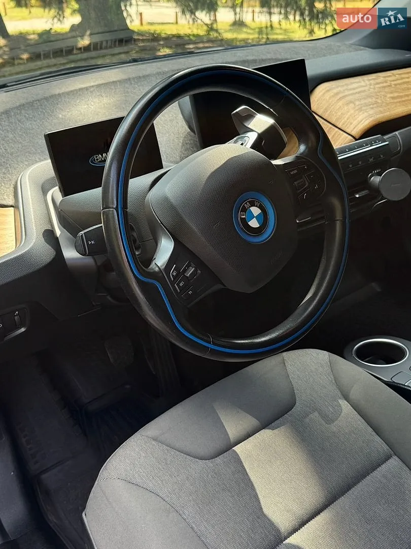 2014 BMW i3 - мініатюра 6