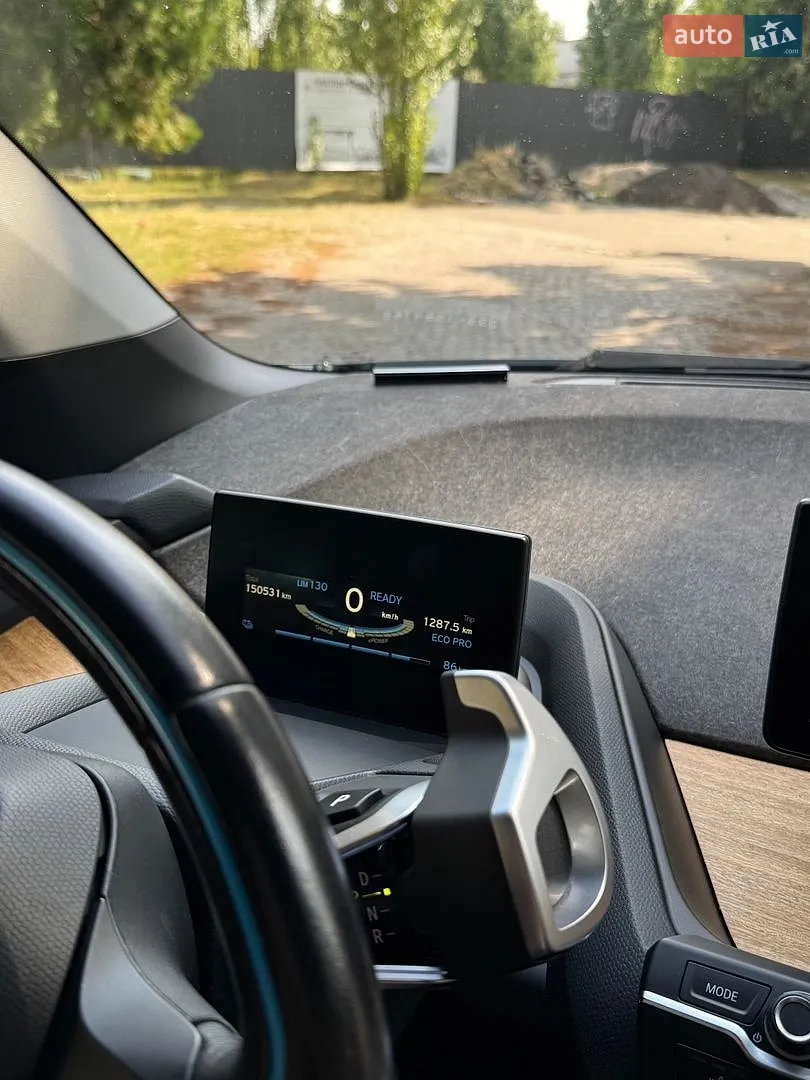 2014 BMW i3 - мініатюра 18