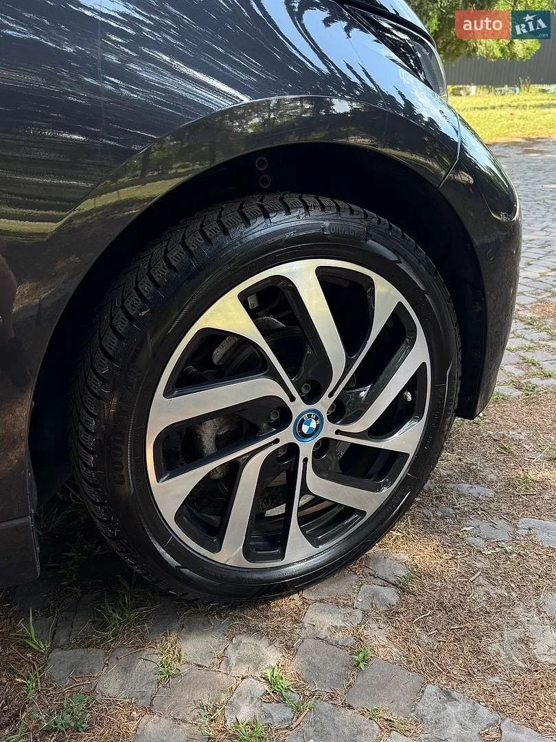 2014 BMW i3 - мініатюра 20