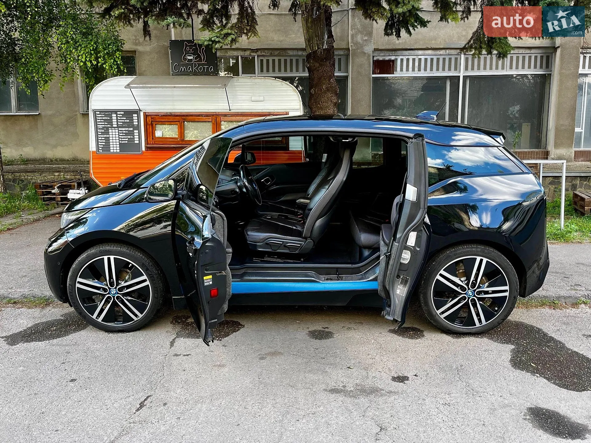 2017 BMW i3 - мініатюра 3