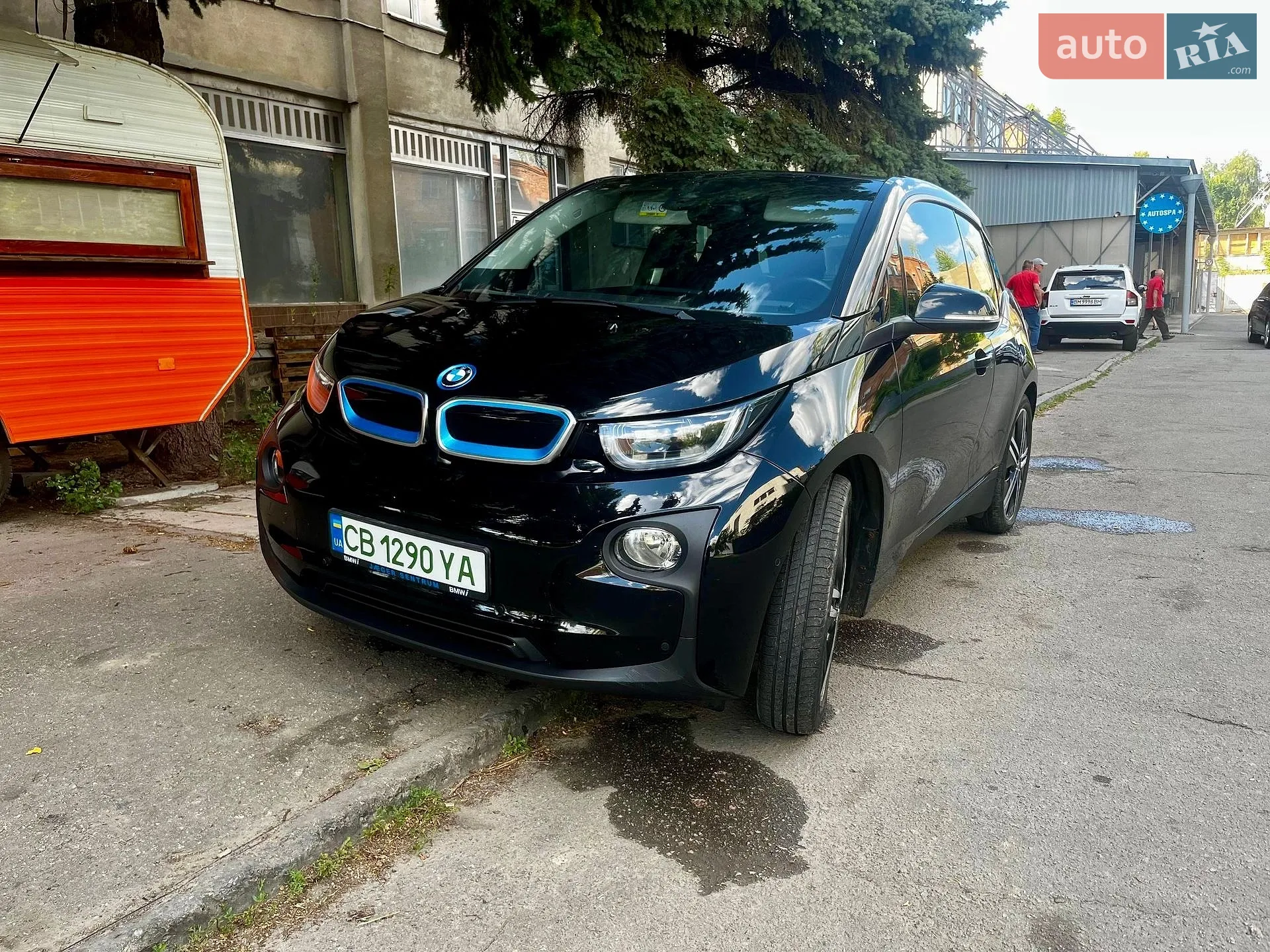 2017 BMW i3 - мініатюра 5