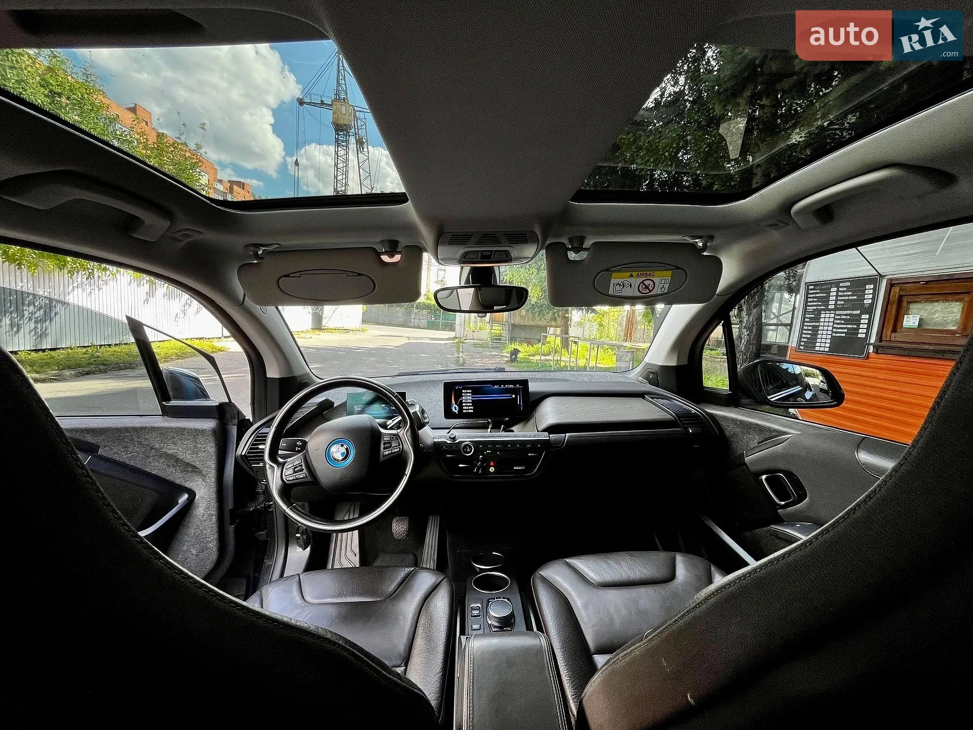 2017 BMW i3 - мініатюра 11