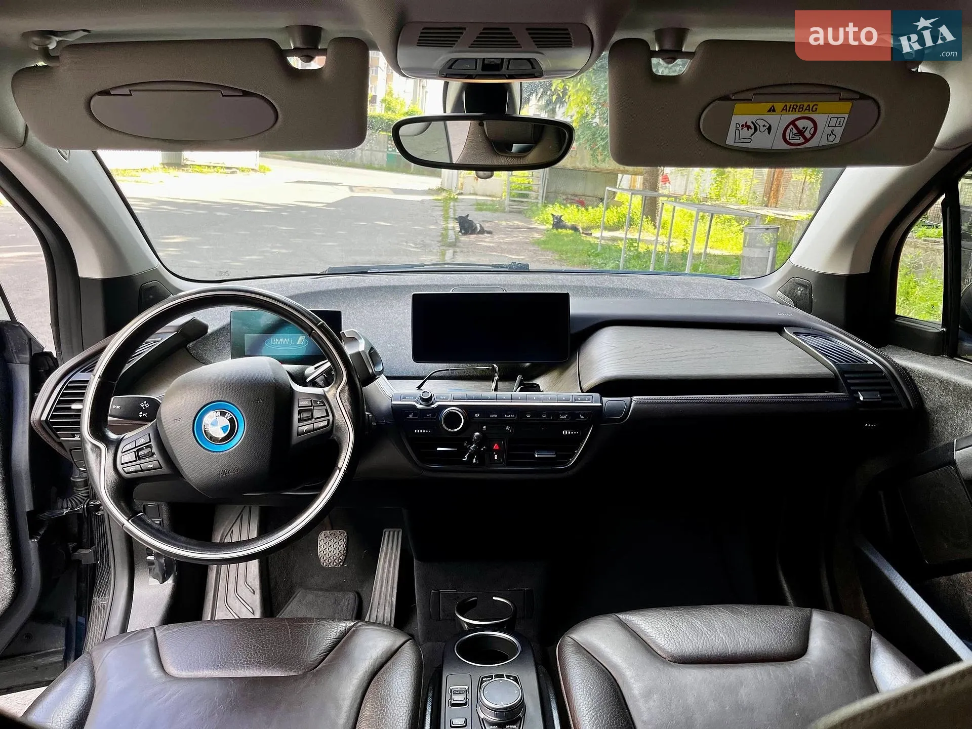 2017 BMW i3 - мініатюра 12