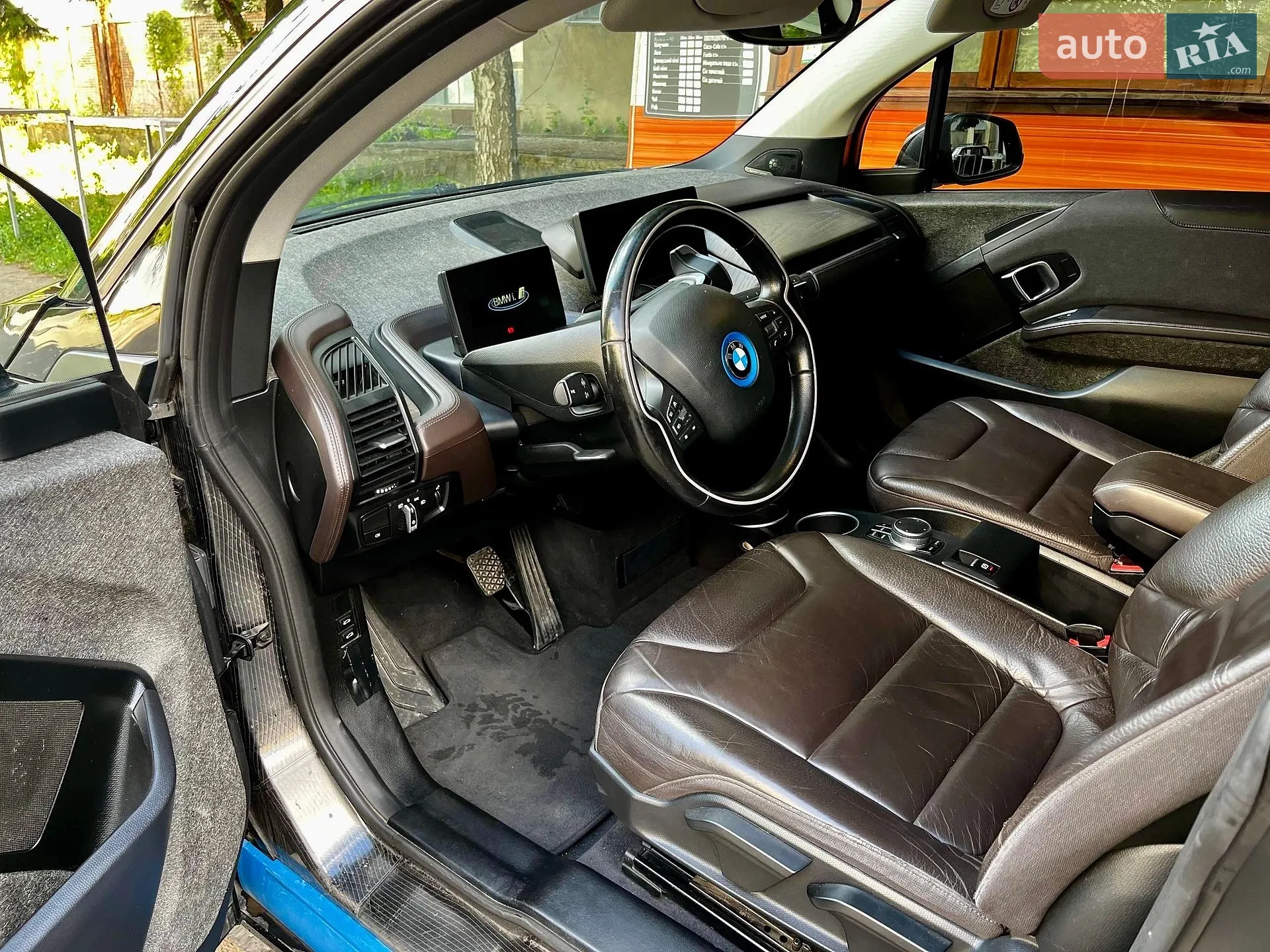 2017 BMW i3 - мініатюра 15