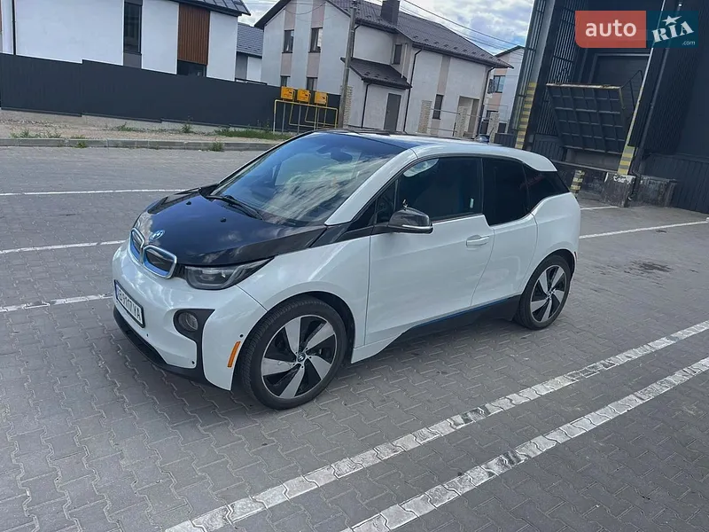 BMW I3