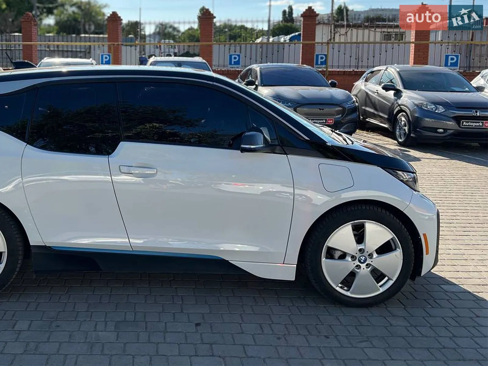 2019 BMW i3 - мініатюра 5