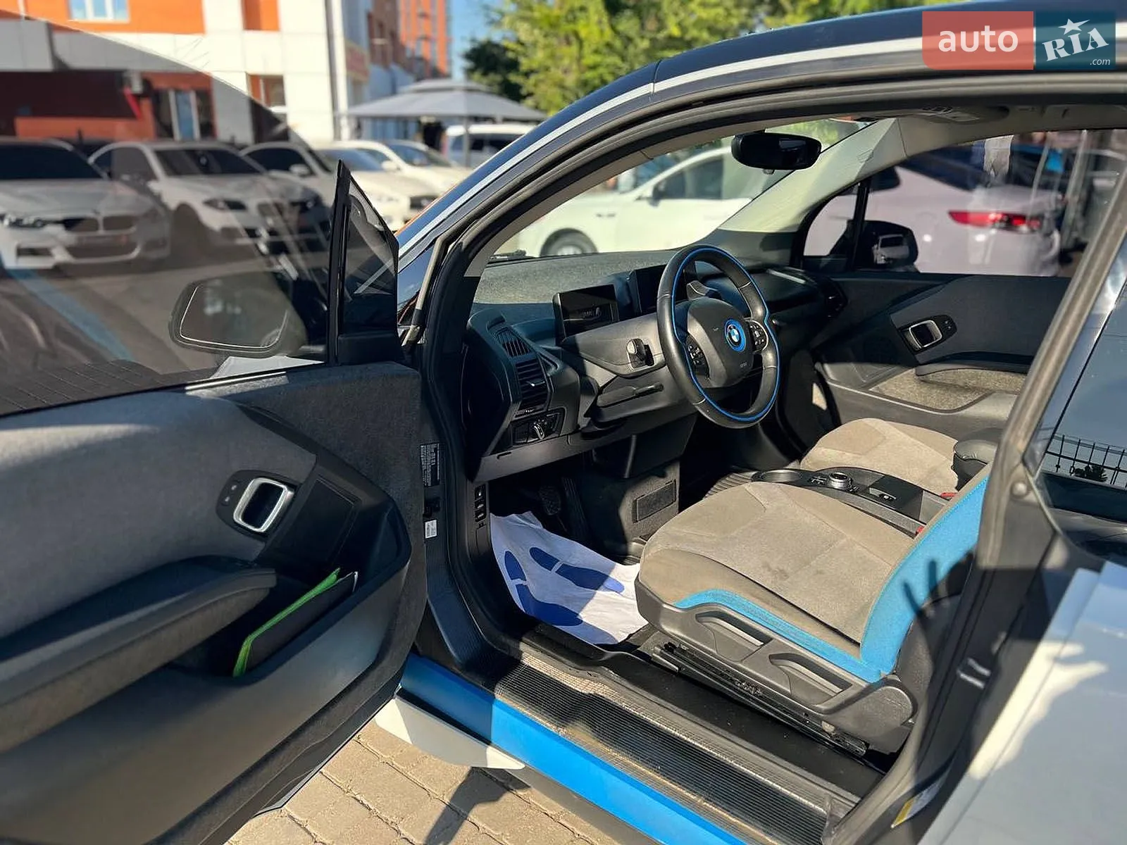 2019 BMW i3 - мініатюра 10