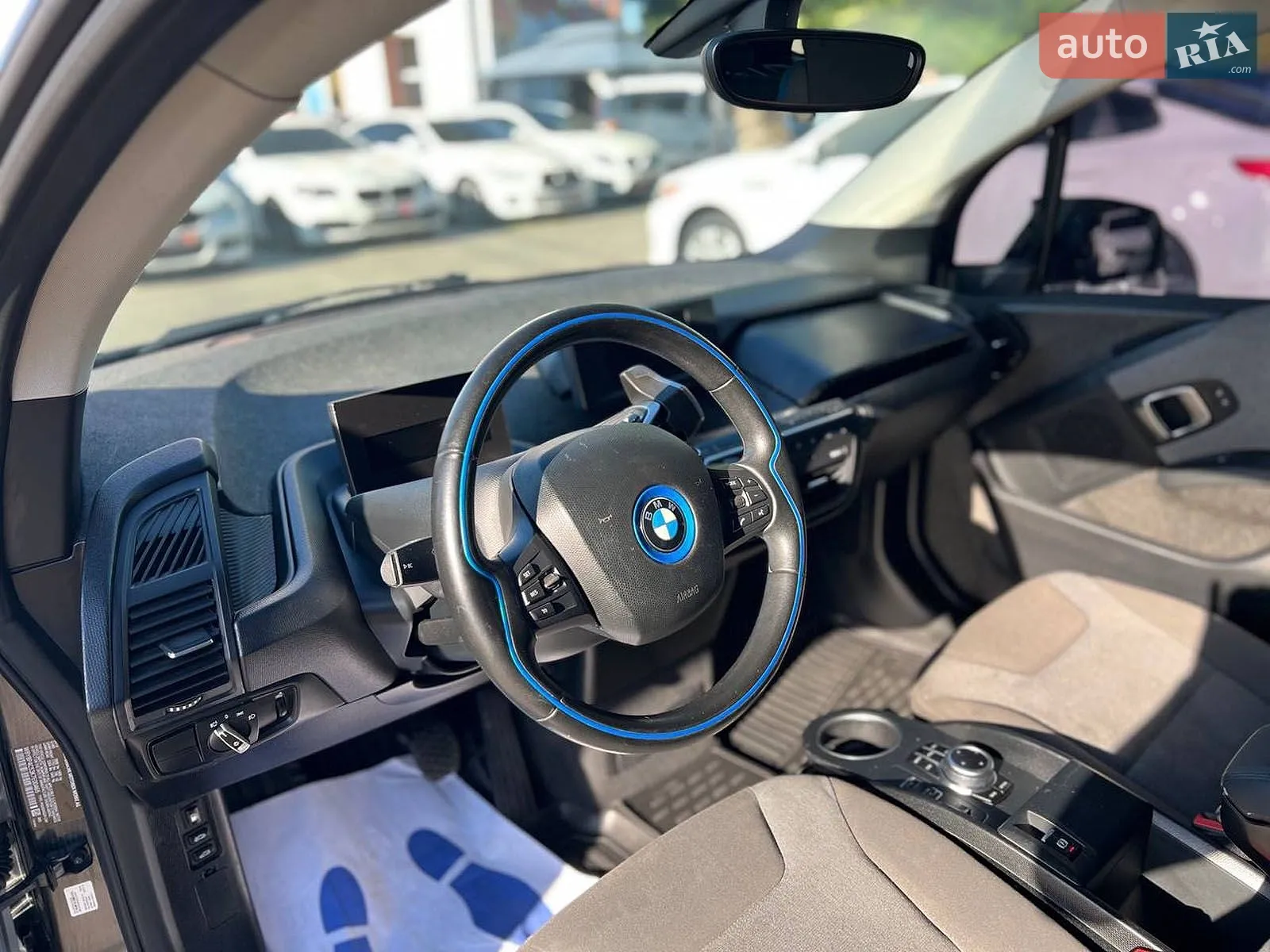 2019 BMW i3 - мініатюра 12