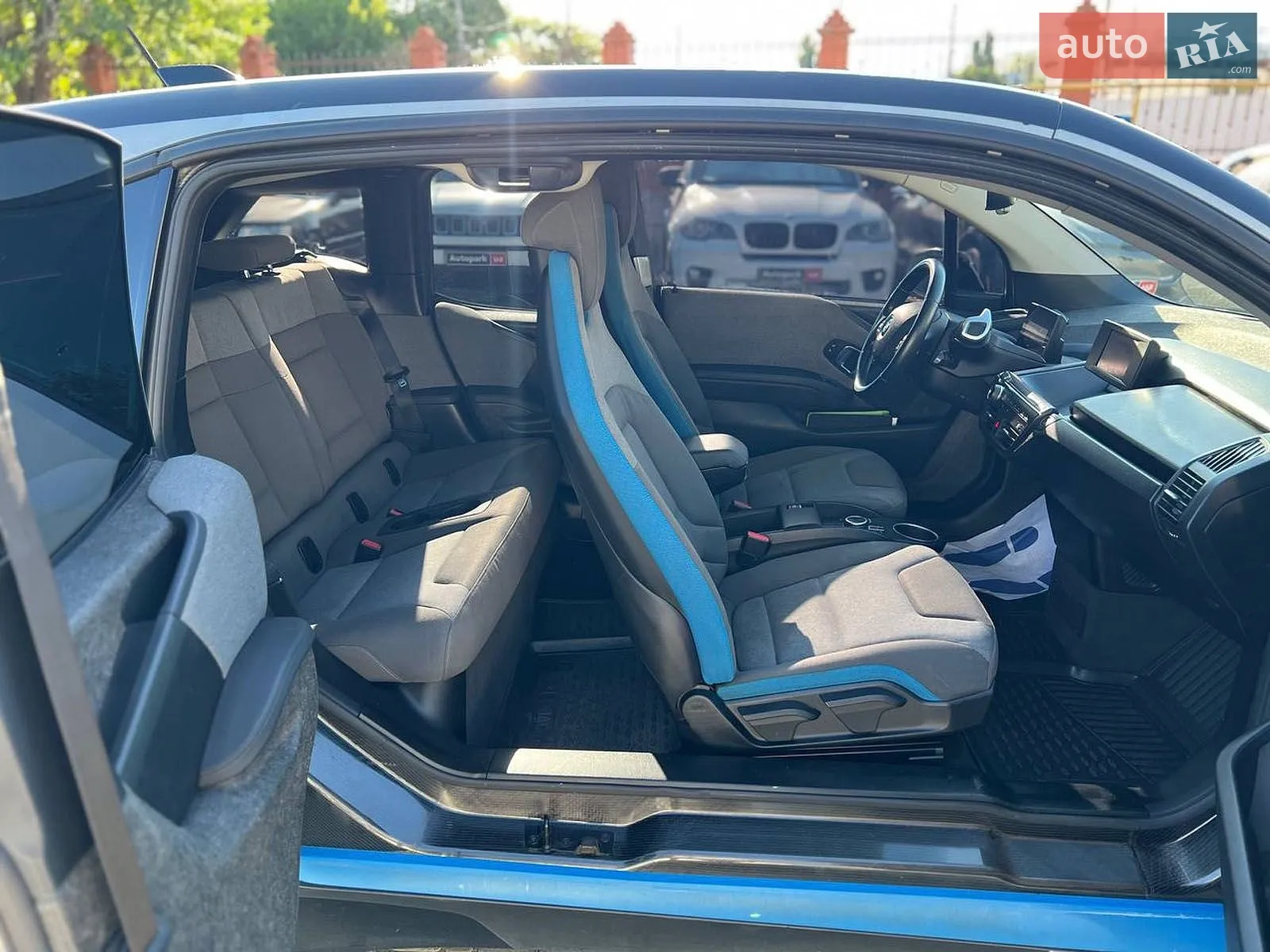 2019 BMW i3 - мініатюра 24