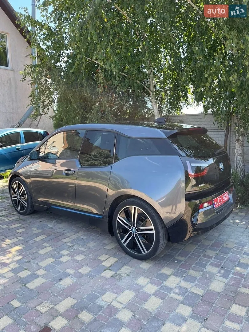 2016 BMW i3 - мініатюра 6