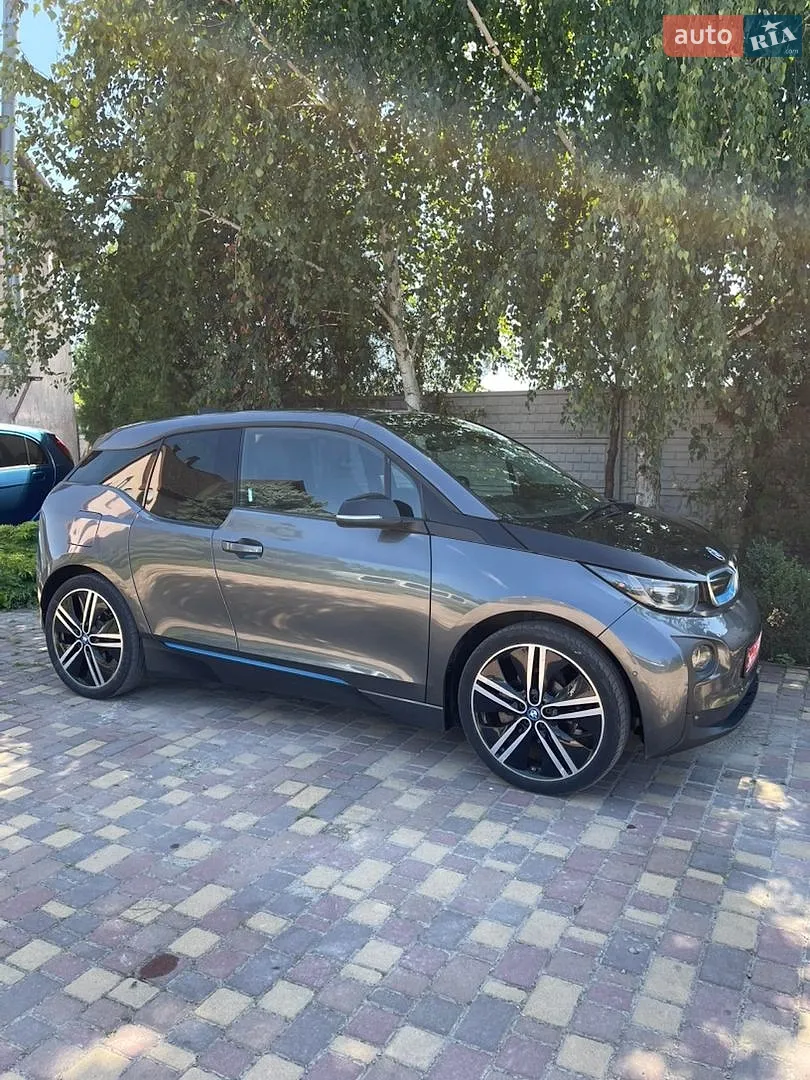 2016 BMW i3 - мініатюра 8