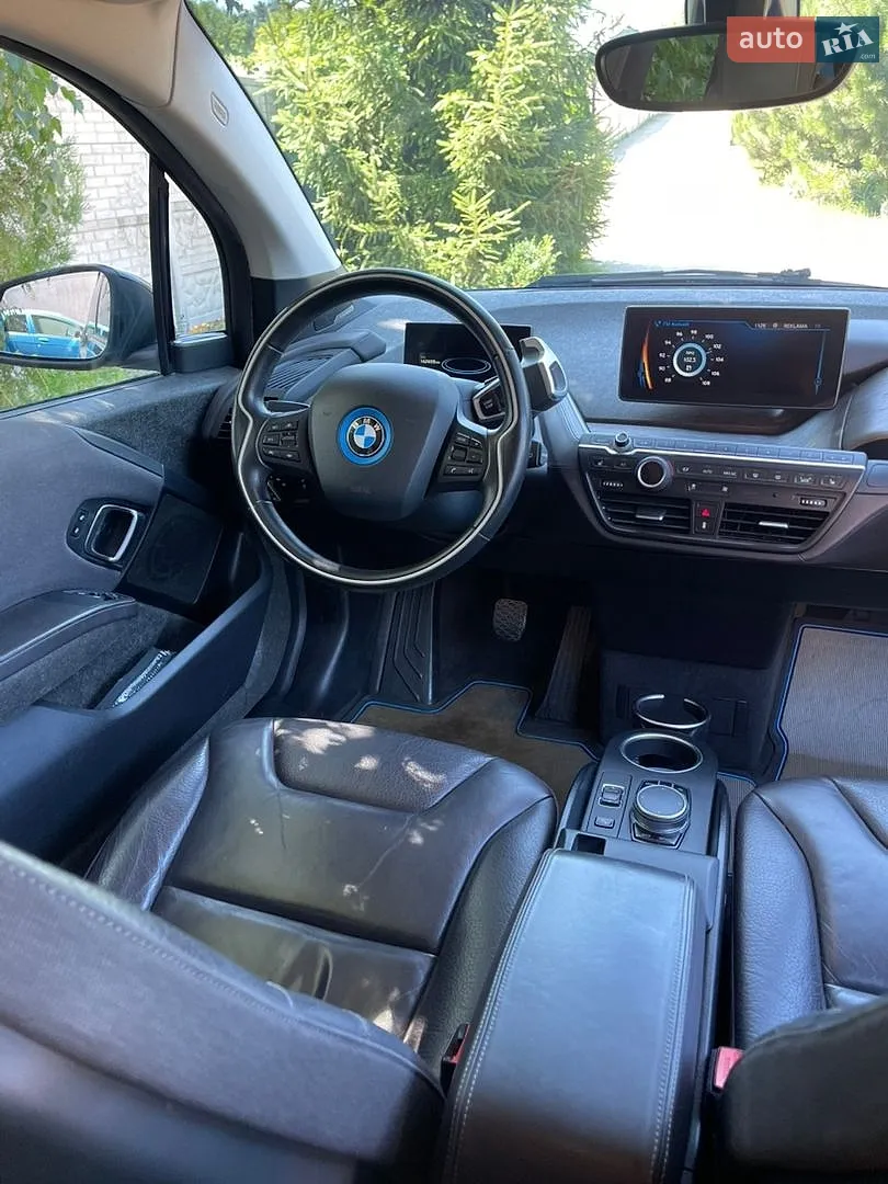 2016 BMW i3 - мініатюра 14