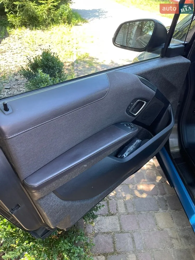 2016 BMW i3 - мініатюра 20