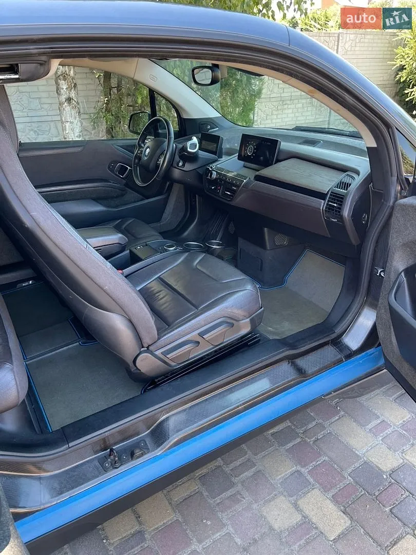 2016 BMW i3 - мініатюра 22