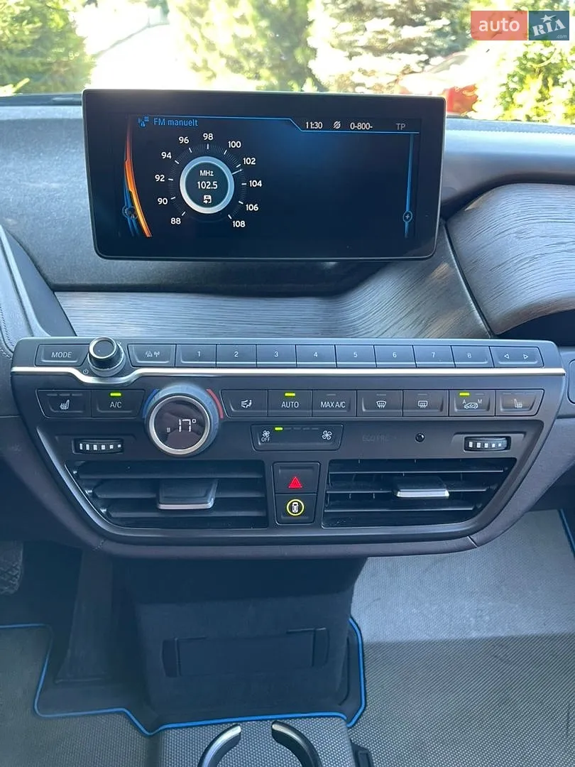 2016 BMW i3 - мініатюра 31