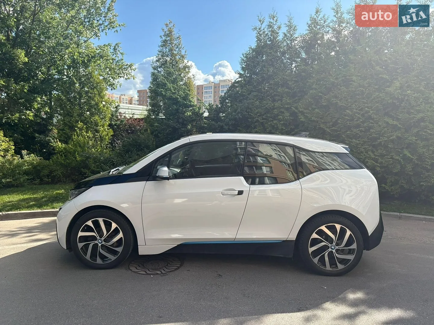 2015 BMW i3 - мініатюра 3